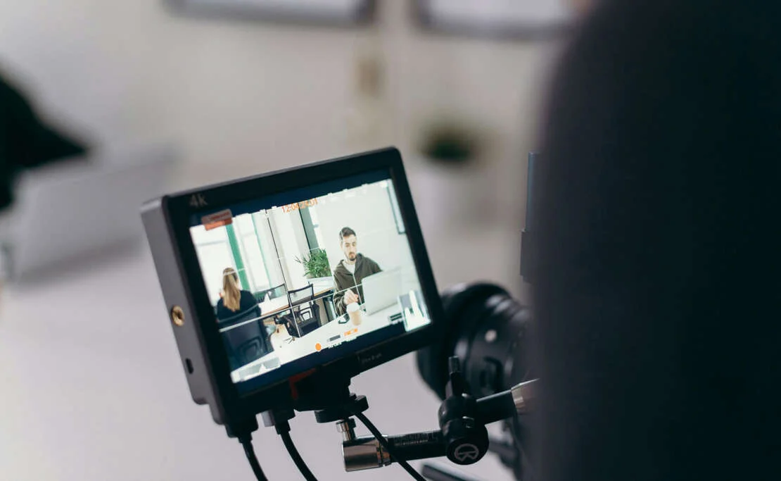 Videoproductie voor bedrijven bij Media La Corba